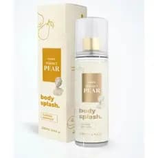 Body Splash Perfect Pear 200ml Deo Colônia Perfume Feminino Pêra Fresca E Marcante Original