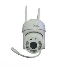 Camera Speed Dome 4 Lentes Zoom 10X Rotação 360 Audio Movimento Visão Noturna Envio Rápido