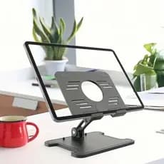 Suporte Articulado Celular e Tablet Universal Rotativo Envio Rápido Estilo e Requinte em seu Ambiente