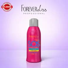 Reconstrutor Sos Antiemborrachamento Forever Liss 300ml