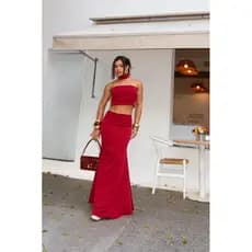 Conjunto feminino, conjunto de festa, conjunto de verão