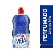 Limpador Perfumado Veja Perfumes Líquido Lírio do Nilo 2L