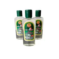 Kit 3 Óleo de Eucalipto 140ml Aromaterapia Purificante e Refrescante para Difusor e Inalação