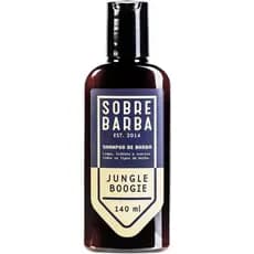Sobrebarba Shampoo de Barba Jungle Boogie 140ml