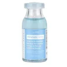 Ampola Ultradose Hidratacao Capilar Cabelo Le Pro Cosmetics Choque 15ml