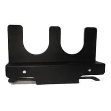 Suporte para Politriz Duplo Estética Automotiva / Lava Rápido