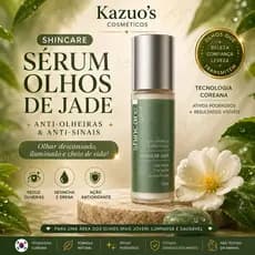 SERUM OLHOS DE JADE | SKIN CARE COREANO K-BEAUTY | SHINCARE