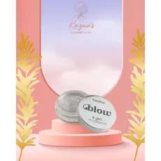 Cera De Sobrancelhas It Girl - Blow- Hbe2506 - Ruby Rose