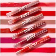 LIP FIX GLOSSY TINT - RUBY KISSES