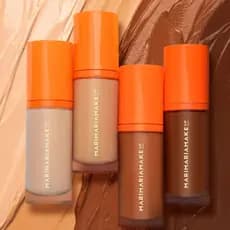 BASE E CORRETIVO VELVET SKIN, MARI MARIA MAKEUP