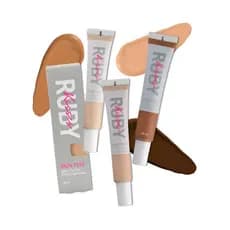 BASE FLUÍDA SKIN TINT MATTE EFEITO NATURAL - RUBY KISSES RK