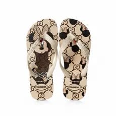 Chinelo Feminino Casual - Conforto e Estampas de Alta Qualidade