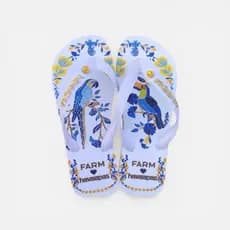 Chinelo Feminino com Solado Antiderrapante para Mais Segurança