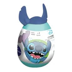 Brinquedo Infantil Ovo Surpresa Stitch Massinha De Modelar