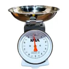 Balança Doméstica Cozinha P/ Alimentos Até 10kg Boa Oferta