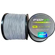 300MT LINHA MULTIFILAMENTO PIRAIBA 0,80MM PESCA PESADA EXTRA FORTE ATÉ 68KG
