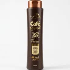 Shampoo Café Mahair Estimula o Crescimento Dos Cabelos Brasil - Promoção !