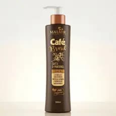 Creme de Pentear Finalizador Café  Nutrição e Antiqueda Brasil Mahair - Promoção!!