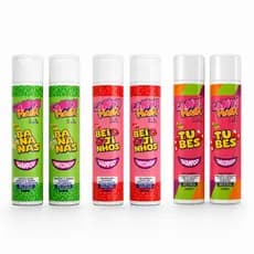 Kit Capilar Shampoo e Condicionador Candy Hair Cuidado Profissional Para Cabelos Mahiar - Promoção !