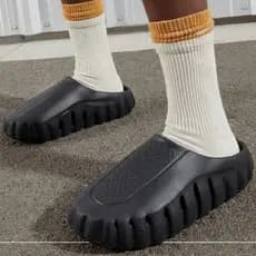 Chinelo Masculino Jogador Confortável Macio Esportivo Aquecedor Pre Jogo Fitness