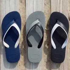 Chinelo Masculino Sandália Casual Confortável Dia a Dia Moda Verão Leve Macio Duradouro