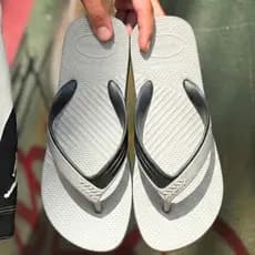 Chinelo Masculino Sandália Confortável Casual Tira Grossa Macio Leve Dia a Dia