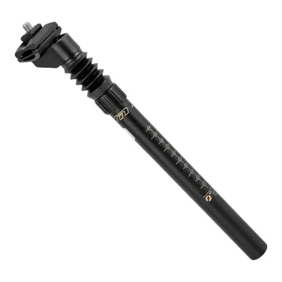 Canote Selim Zoom C/ Amortecedor Suspensão 27.2 Mm Bicicleta
