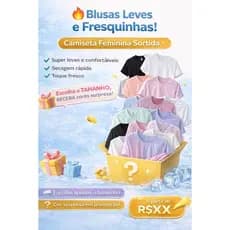 Promoção Blusa Feminina Ice Silk Leve Fresca Secagem Rápida Fitness Casual