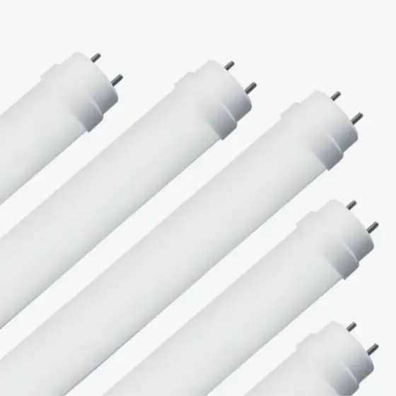 Lâmpada LED Tubular T8 | 1.2m | Branco Frio 6000K | Conexão 1 Lado
