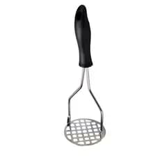 Amassador de Batata e Legumes Manual Ideal para Fazer Purê Utensílio de Cozinha Prático e Resistente