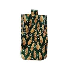 Bolsa Saco Capa Para Carrinho de Feira Reforçada Estampada Impermeável Reforçada SEM CARRINHO
