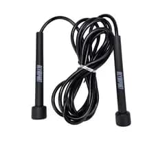 Corda De Pular Profissional Crossfit 3 Metros Rolamento Metal Velocidade Ajuste