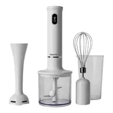 Mixer 3 em 1 Startools – Mixer, Batedor e Triturador com Copo, Alta Potência, Lâminas em Aço Inox