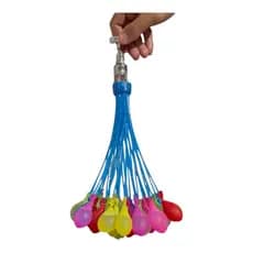 Guerra De Bexigas Balão De Água Automático Brincadeira Verão