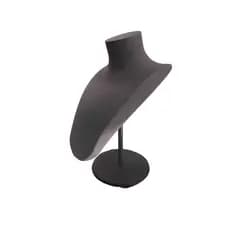 Expositor Busto Pescoço Colar Acessórios