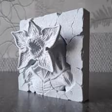 Demogorgon Stranger Things Escultura Colecinavel