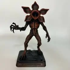 Demogorgon Stranger Things 15cm (Impressão 3D)