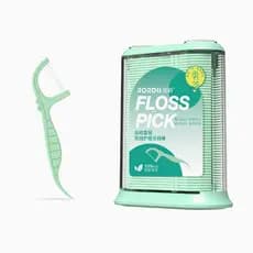 200pçs Fio dental de menta / Em Forma De Arco Ultra Fina Higiene oral profissional anti-quebra