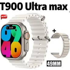 T900 I9 Ultra Max Relógio inteligente Original Smartwatch Bluetooth Chamadas
