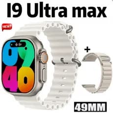 I9 T900 Ultra Max Relógio inteligente Original Smartwatch Bluetooth Chamadas
