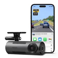 Câmera Veicular Wifi 2k 1296p Qhd 70mai M310 APP Controle Voz G-sensor Câmera para Carro 130° 24 H Suporta 256GB
