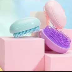Shampo Atualizar Ovo Pente De Cabelo Casa Cabeça Massagem multi-Cor Opcional