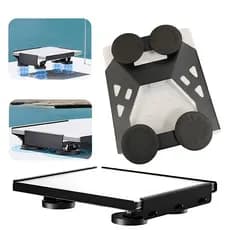 Suporte Magnético Starlink Mini Para Carro Rv Barco E Iate, Com Ventosas e Cabo 12/24V