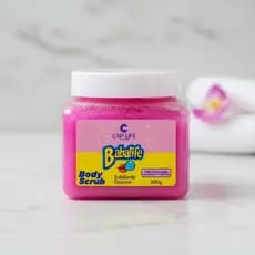 Esfoliante Corporal Babalife Cap Life 300g