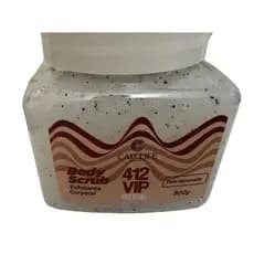 Esfoliante Corporal 412 Vip Rosé Cap Life 300g