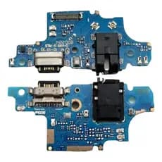 Placa Conector De Carga Dock USB para Moto G82 5g / G71s