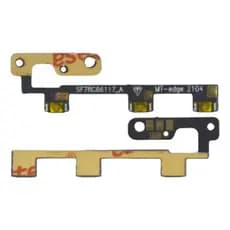 Flex Flat Interno Power E Volume Para Moto One Edge