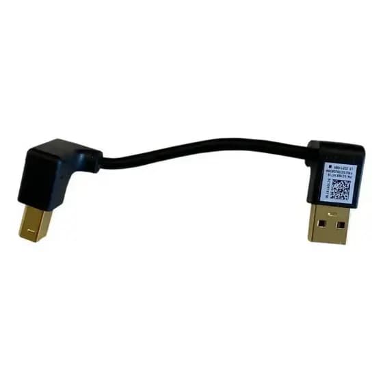Cabo Conversor Para Lenovo Usb-a Para Usb-b De 4 Polegadas