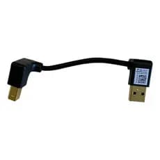 Cabo Conversor Para Lenovo Usb-a Para Usb-b De 4 Polegadas