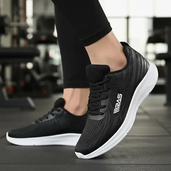Tenis Esportivo Confortavel Masculino Feminino Sapato Academia Fitness Corrida Caminhada Crossfit